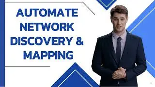 Automate Network Discovery and Mapping with UVexplorer Network Topology Mapper