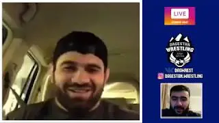 Прямой эфир с Эльдар Эльдаровым