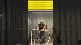 The Rom Quick Gym.. So many hate this machine.. I love it