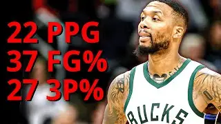 Is Damian Lillard WASHED?