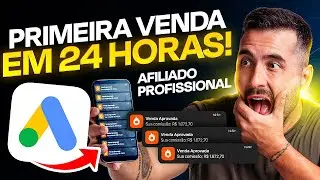 [Google ads para afiliados Iniciantes] Como Vender no GOOGLE ADS PARA AFILIADOS - Sem Aparecer
