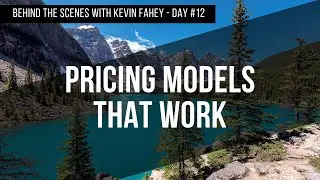 Pricing Models The Work & Don't Work