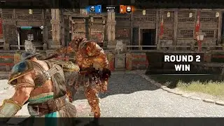 [For Honor] gladiator duels (mixups and bait works perfectly on gladiator)rework