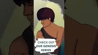 Sin Crouches at the Door #biblestories #genesis #cainandabel #youtubeshorts #kidsbible