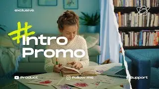 Intro Promo (After Effects Template)