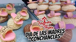 ConChanclas, La innovación tapatía del pan dulce | Día de las madres