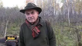 SİZİN AV SAFARİNİZ - AHMET ŞAHİN SİBİRYA AVI