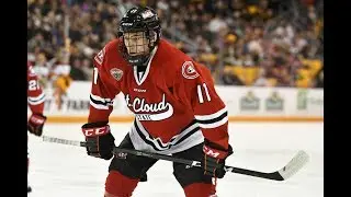 Ryan Poehling #11 - 2017-2018 Season Highlights
