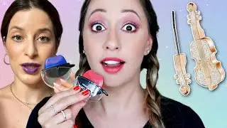I Bought Unrealistic Makeup Products