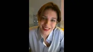 Театр Олега Табакова. Аня Чиповская читает 