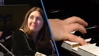 Simone Dinnerstein Plays Bach: Jesu, Joy of Man’s Desiring / Ich habe genug (full concert)