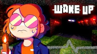 There's S̵̮̎o̵m̶e̶t̷h̸i̸n̷g̶ Inside my Minecraft World...