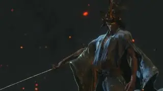 Sekiro Shadows Die Twice - Isshin The Sword Saint Boss Fight & Immortal Severance Ending