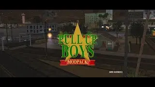 Pull Up Boys Modpack (Merry Christmas) | tinyurl.com/pullupboys