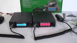 NEW: Anytone AT6666PRO Review, First Look