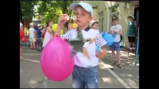 лето 2015 сад
