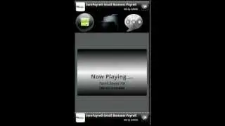 Rec.Radio android app for playing and recording Radio
