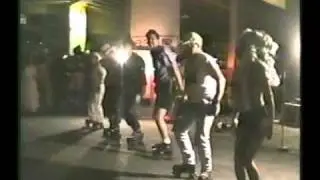 Urban Animals - Skate Trash - Y.M.C.A - Village People - Kenny & Tish Dance Gang - Halloween 1995