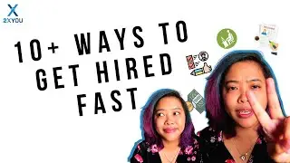 10+ Ways To Get Hired Fast This 2021 And Start Working From Home This Year!