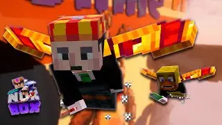 DOMINE este SERVIDOR DE BOXPVP en mi PRIMERA VISITA
