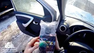 GoPro Hero4 Session пришла посылка от (Ferma Diman)