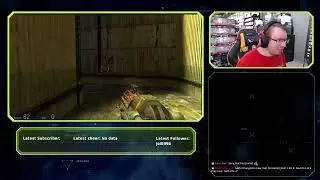 David's Let's Play Live: Half-Life 2