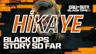 Call of Duty: Black Ops 6 - Şimdiye Kadarki Hikaye Türkçe Dublaj