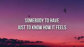 Someone Loved You Lyrics - Lewis Capaldi