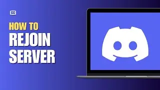 How to Rejoin a Server You Left on Discord | Reconnect to Discord Servers (2024)