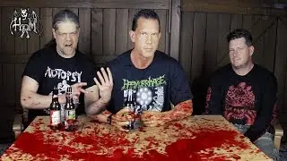 A Purging Of Brutal Death Metal Bands with Regurgitaton