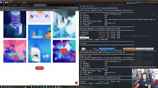 Zero to Pro Ethical Hacker: Day 25 Rooting an Apache Web Server and escaping Docker containers