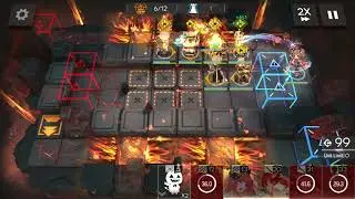 [Arknights] Design of Strife S-3 No buff Clear ver 2.