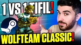 15 YAŞINDAKİ TAKİPÇİMLE VS ATARKEN BABASI GELDİ (Steam WolfTeam)