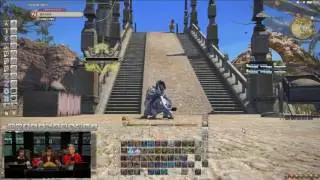 FFXIV Stormblood : increase mount speed