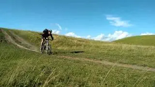 Спуск в Могрицу