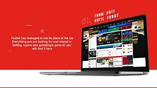 foxbet Promo Video Animation