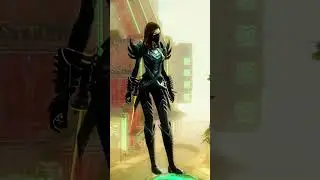 Veillantif - Thief Fashion Showcase  #guildwars2 #gw2 #fashion