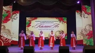 "Мой залётка", ансамбль русской песни  "КалинА"