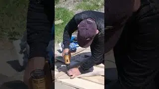 Строим выгул для Свиней своими руками