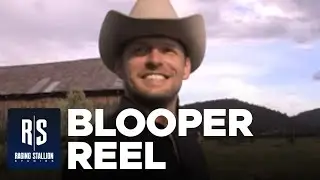 To The Last Man | Blooper Reel | Raging Stallion