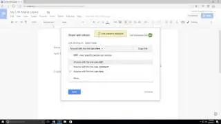 How to Use Google Docs *