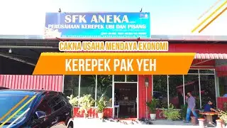 Perusahaan Kerepek Pak Yeh