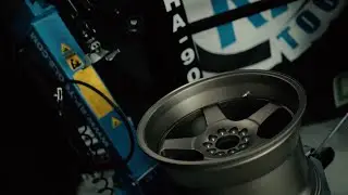 Privat, in Werkstätten, auf Driftshows - eine Reifen-Montiermaschine für jeden 👌🔥