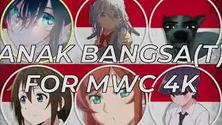 osu! MWC 4K 2022 Indonesia Roster