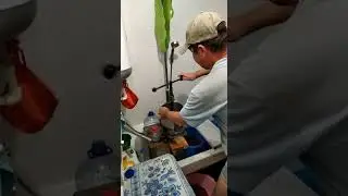 Отжать виноград дома2.