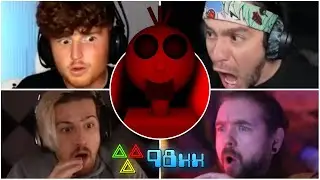 98xx 1 Year Anniversary YouTuber Compilation *JUMPSCARE WARNING*