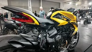 MV Agusta Dragster 800 RR | Limited Edition ARGYLLE |