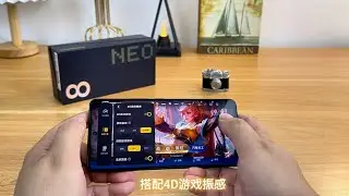 IQOO Neo 8 Pro Black Color -Unboxing & Review -Camera Test -Gaming Test -Charging Test