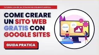 How to Create a Free Website with Google Sites - A Practical Guide for Beginners