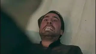 Cihat Abbas'ı Öldürüyor 'Sıfır Bir 5.Sezon'